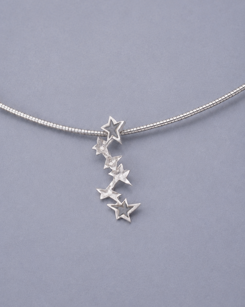 Star rain pendant