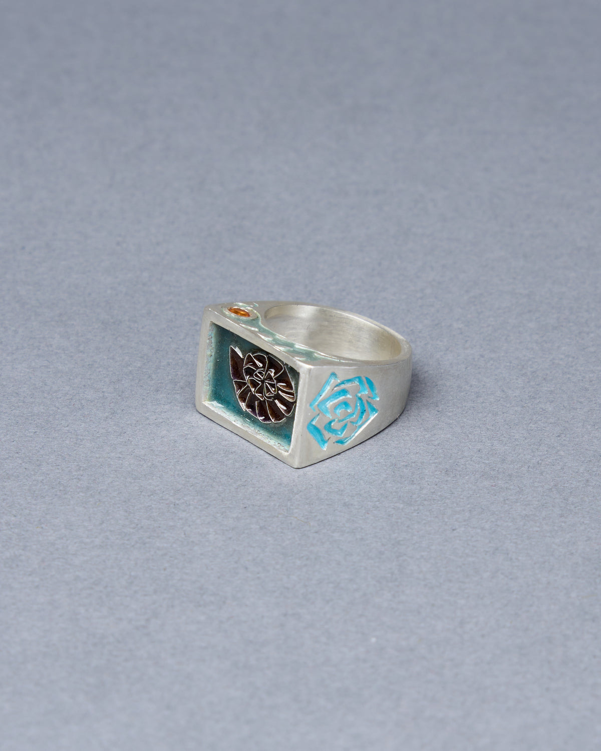 Rebirth Signet Ring