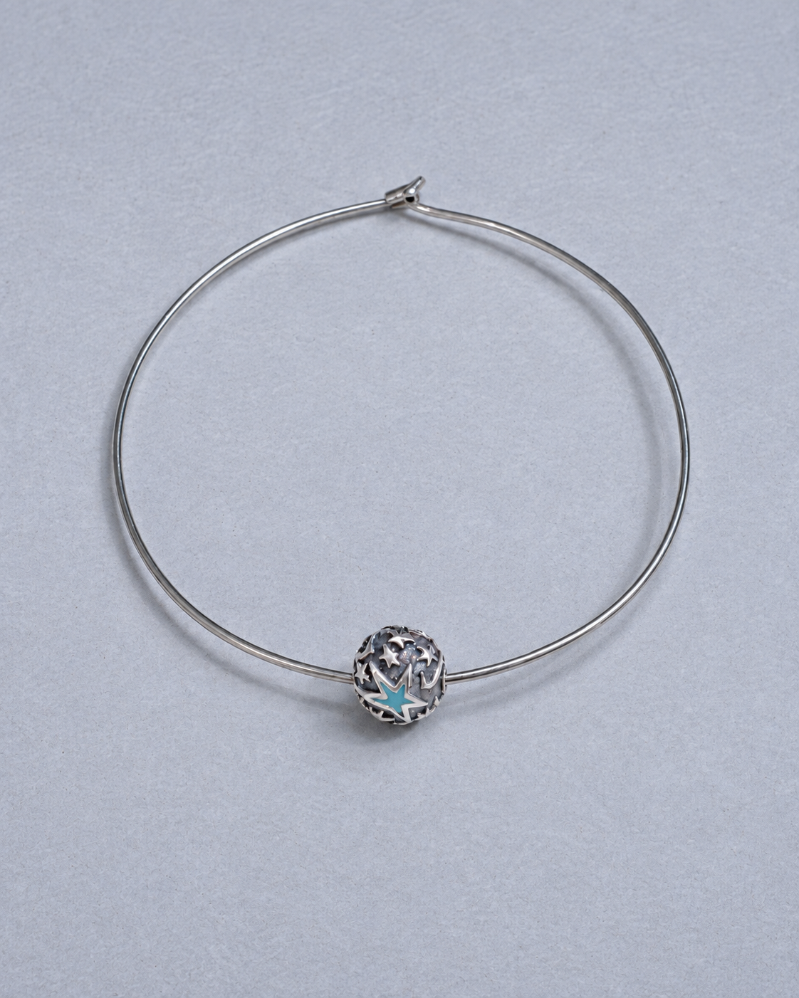 Star Rain Perle Necklace