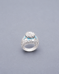 Water Lily Ring