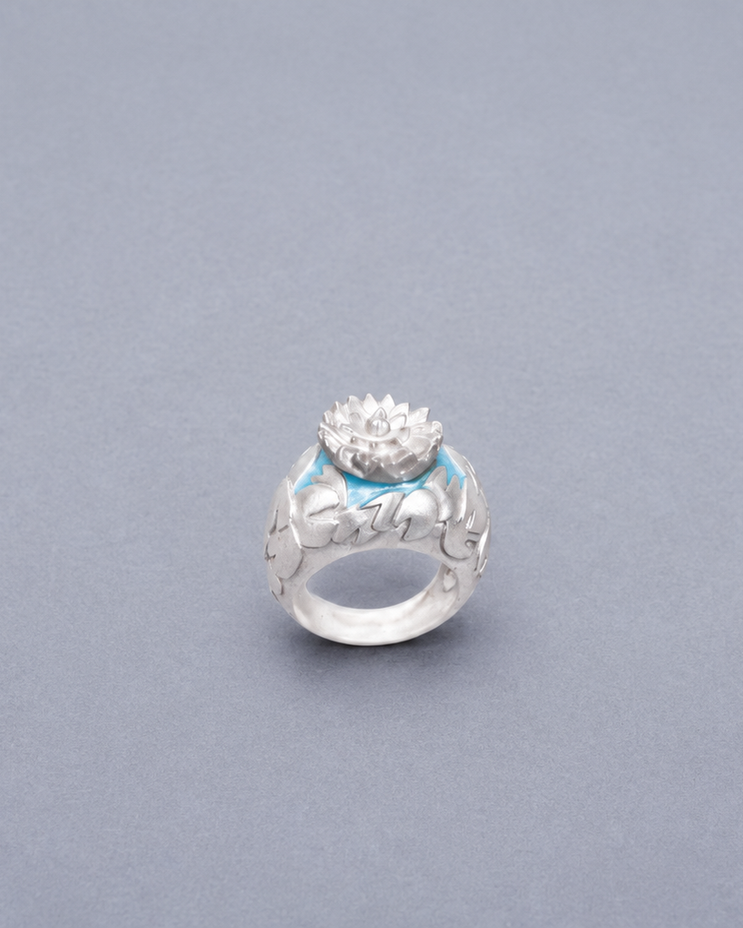 Water Lily Ring