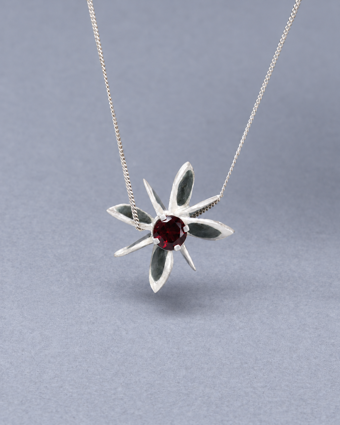 Alien Wings Pendant