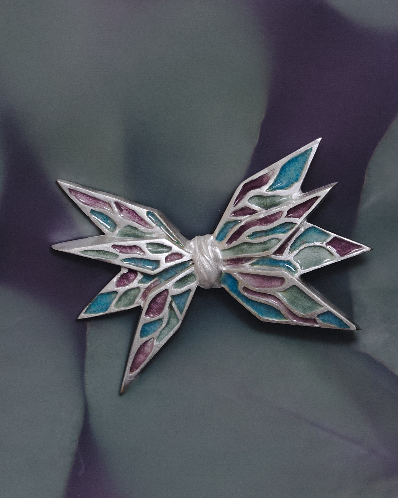 Wings Knot Pendant
