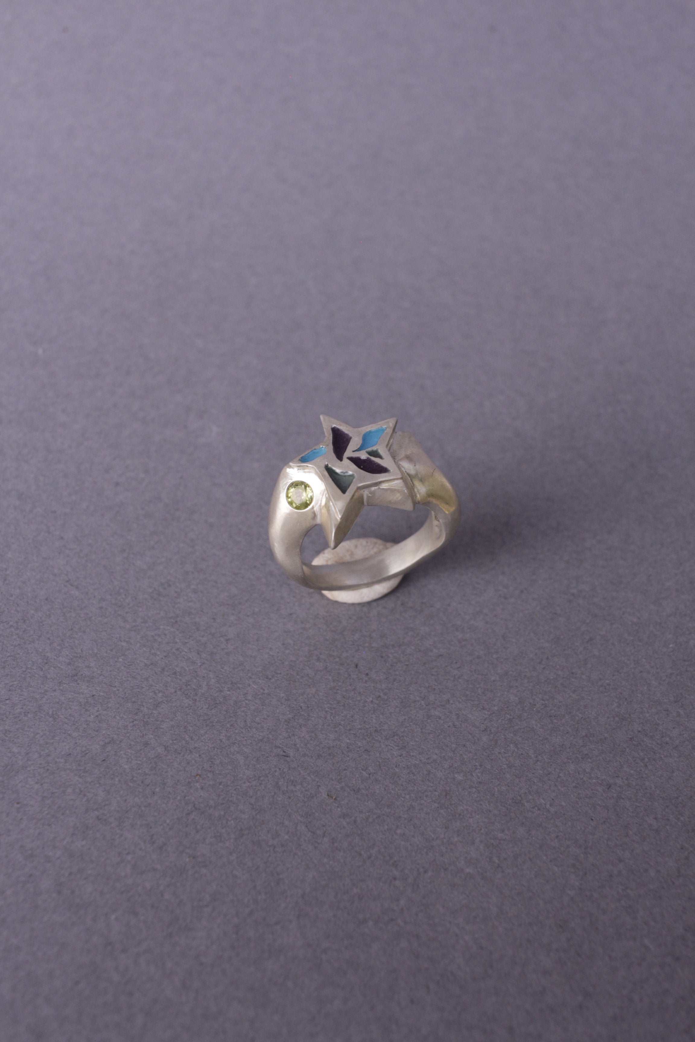Sidera/ Celeste Ring