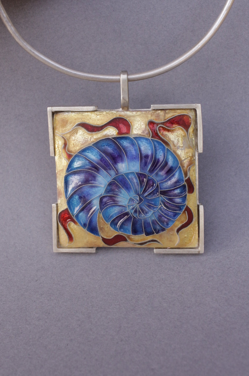 Rebirth pendant