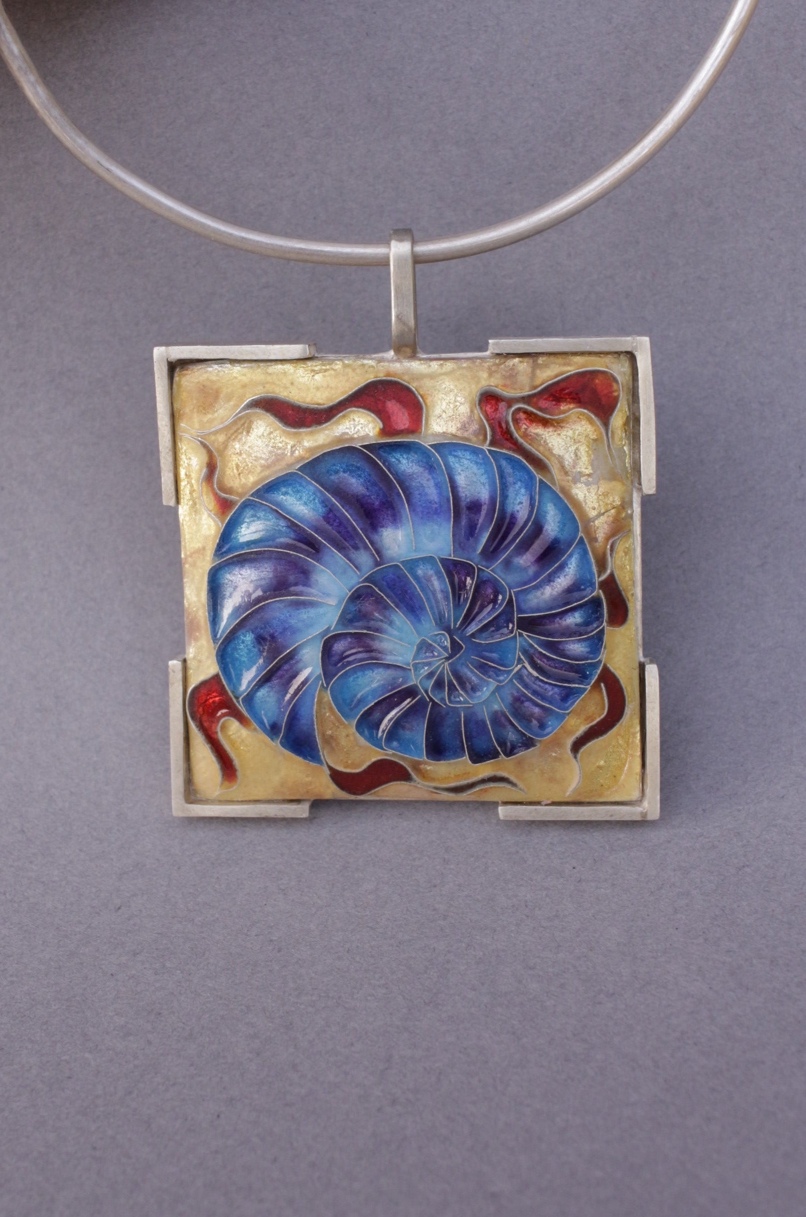 Rebirth pendant