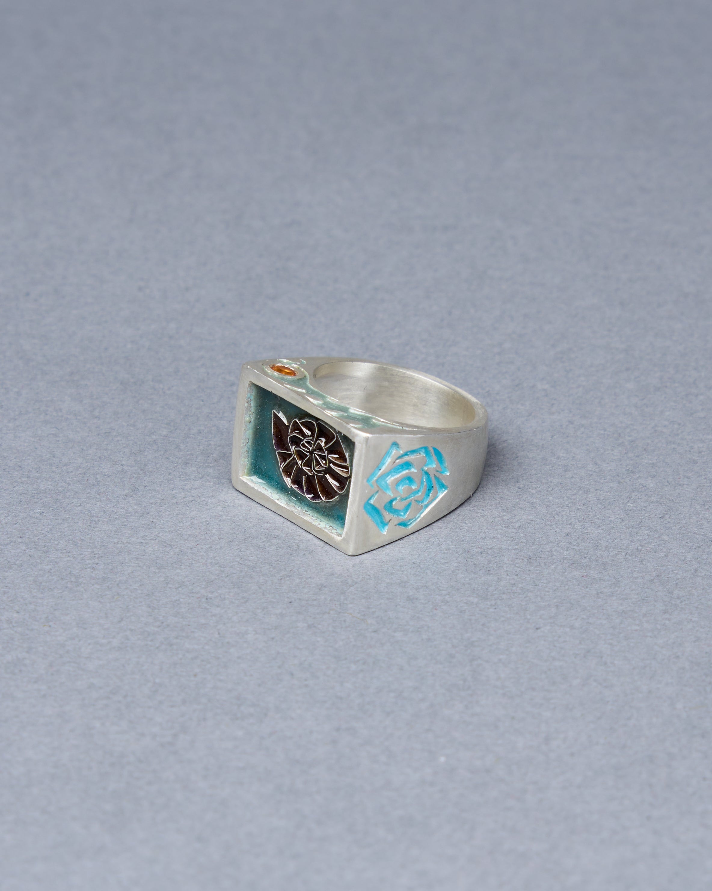 Rebirth Signet Ring