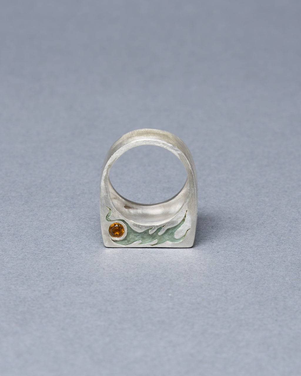 Rebirth Signet Ring