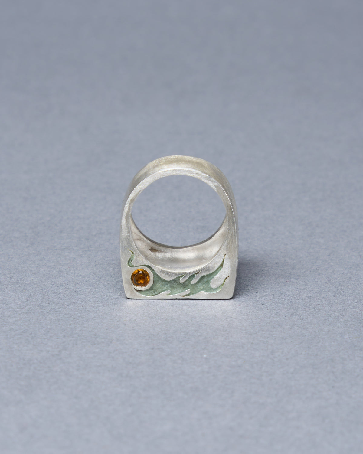 Rebirth Signet Ring