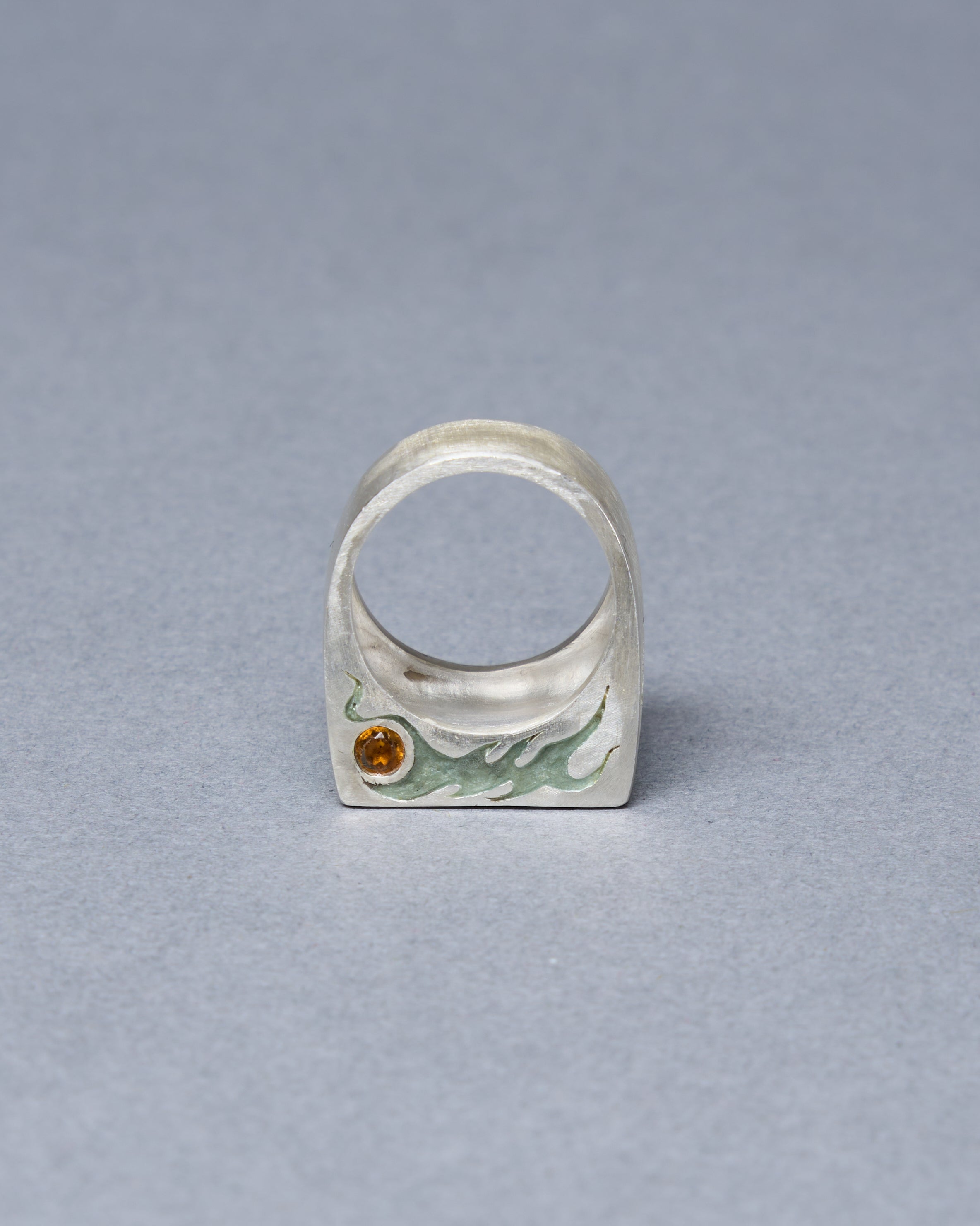 Rebirth Signet Ring